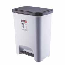 AE-D136 45L塑膠垃圾桶