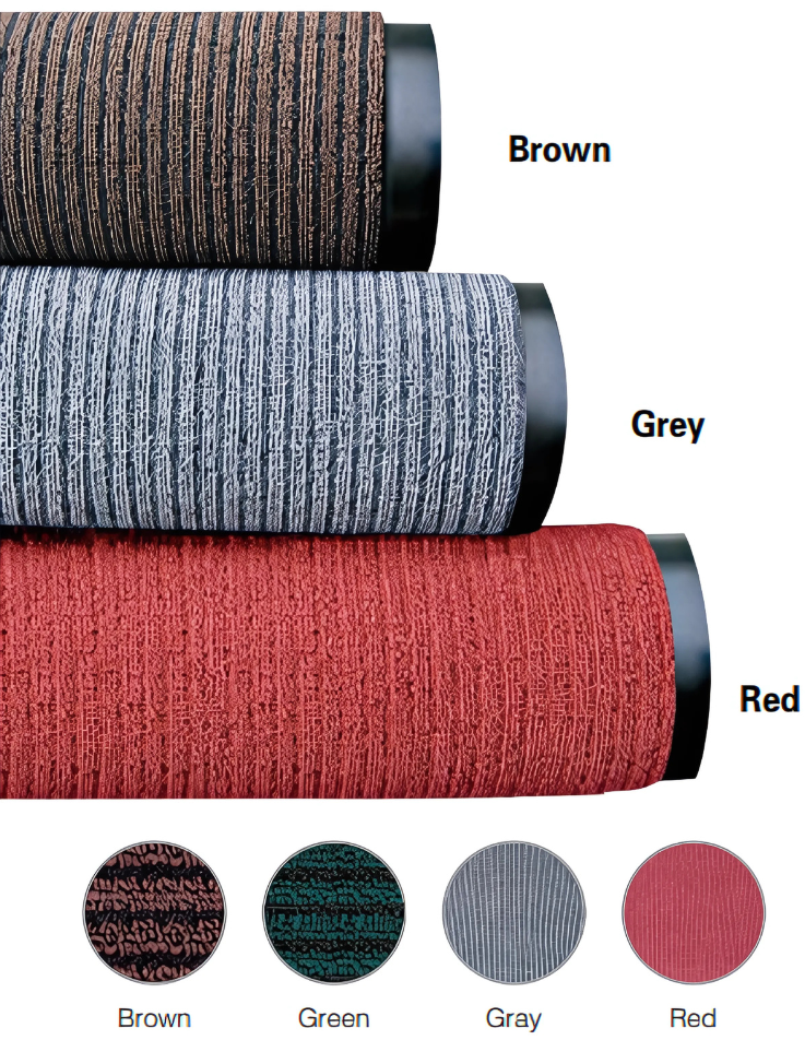 Bonbon AE-4000 Heritage Rib 條紋地毯