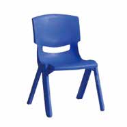 AEFC-005 方形可疊膠椅