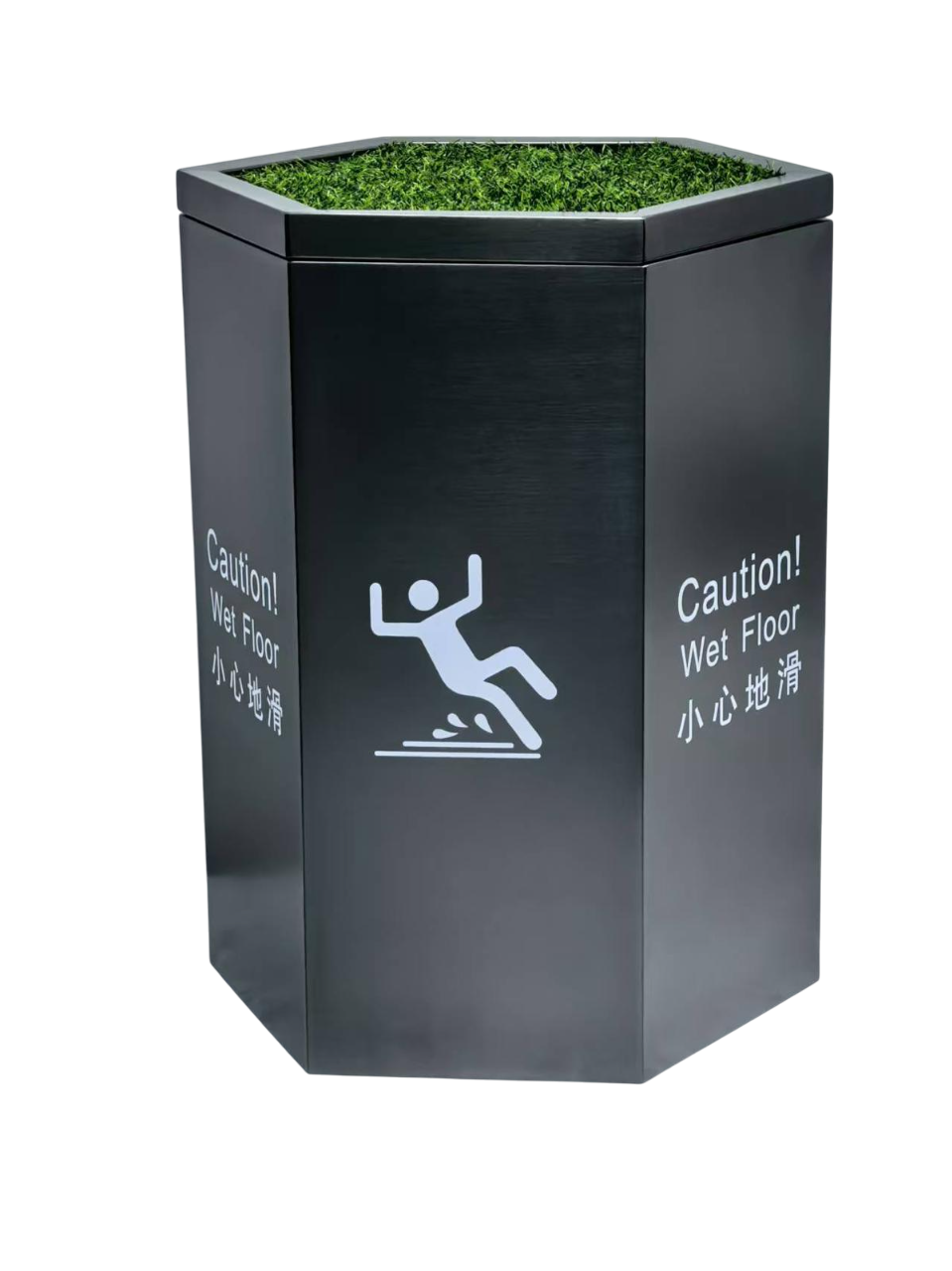 CON-003SS 六角型接水桶