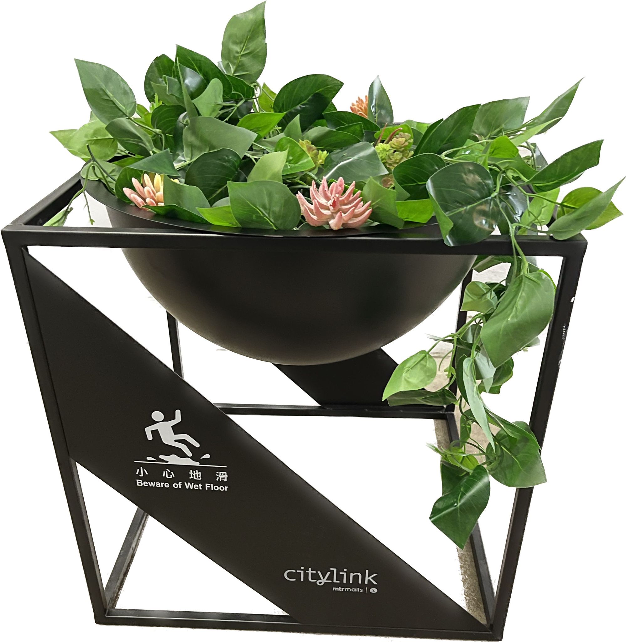 CON-006SS 花籃接水桶