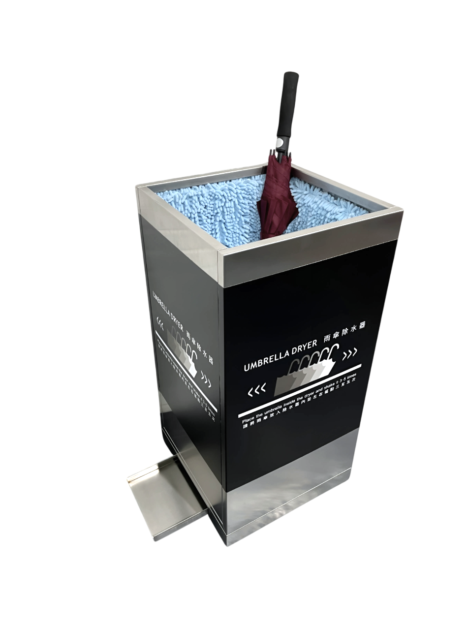ECO - 005 雨傘除水器
