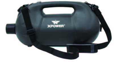 XPOWER F-18B 手提消毒防疫噴霧機 (無綫)