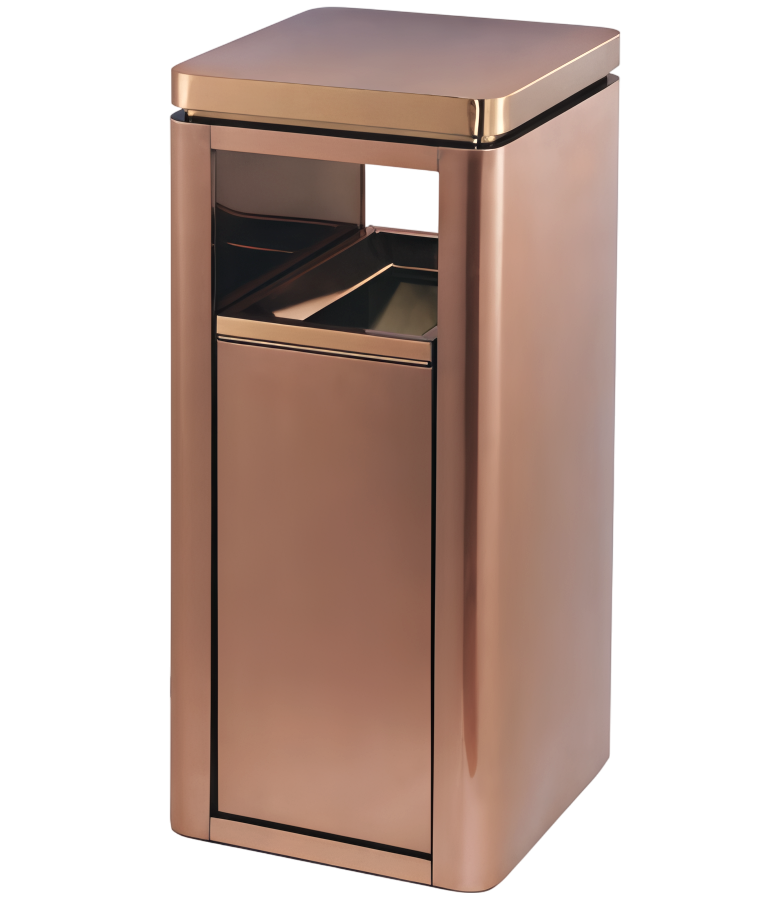 GPX-9 推拉式垃圾桶