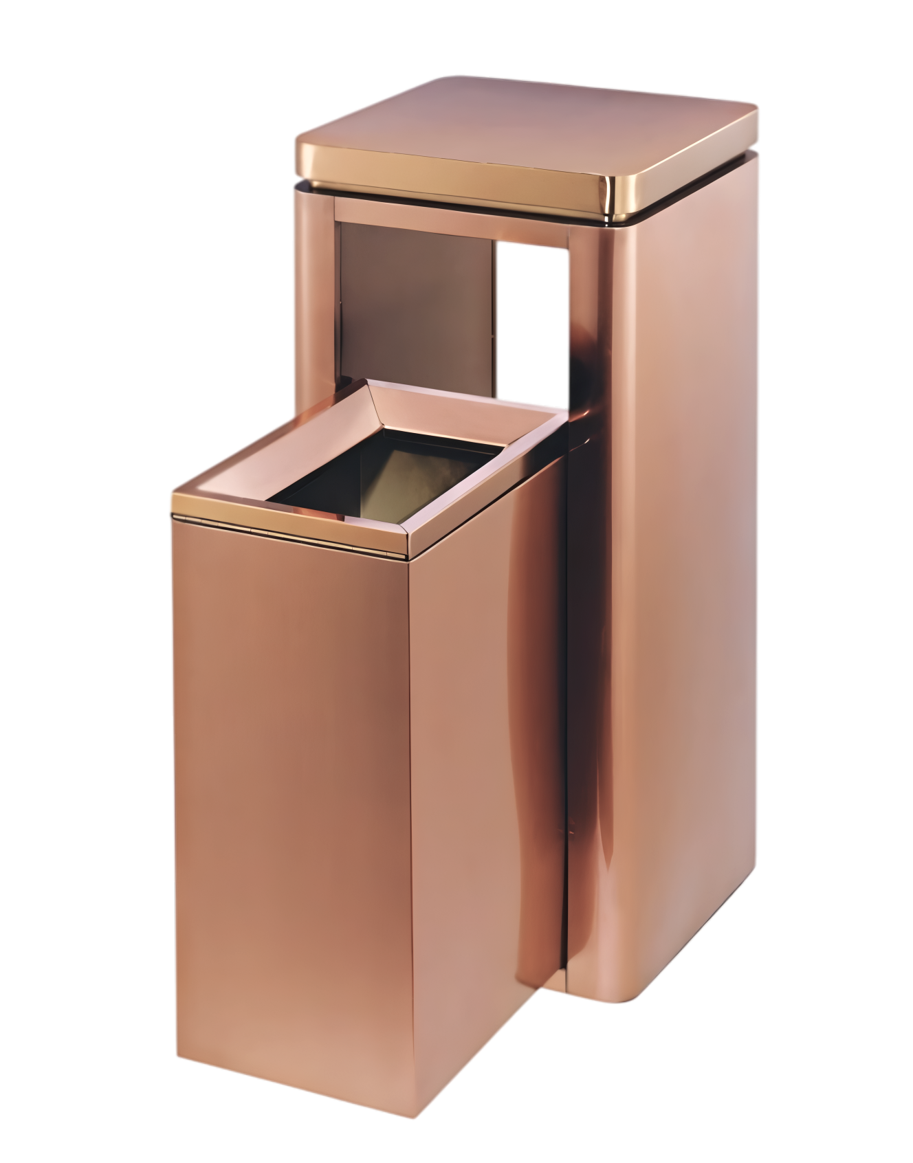 GPX-9 推拉式垃圾桶