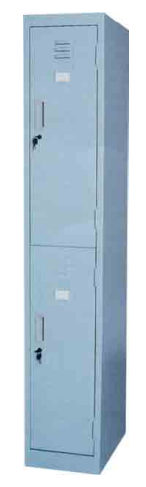 HSL-02A 兩門上下櫃