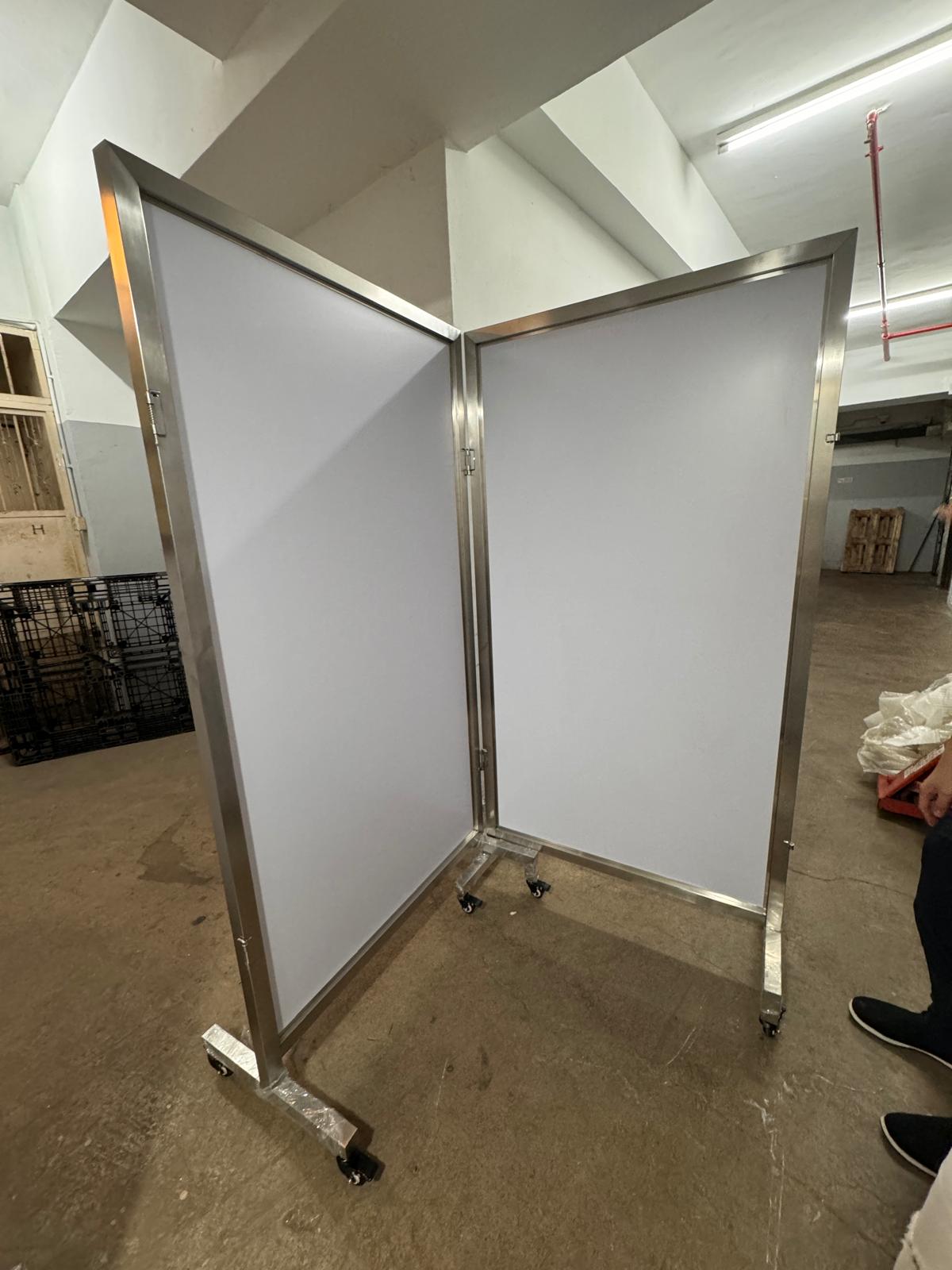 NCPB-3000 不銹鋼屏風