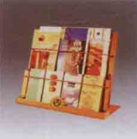 NCY-04 大號宣傳册架