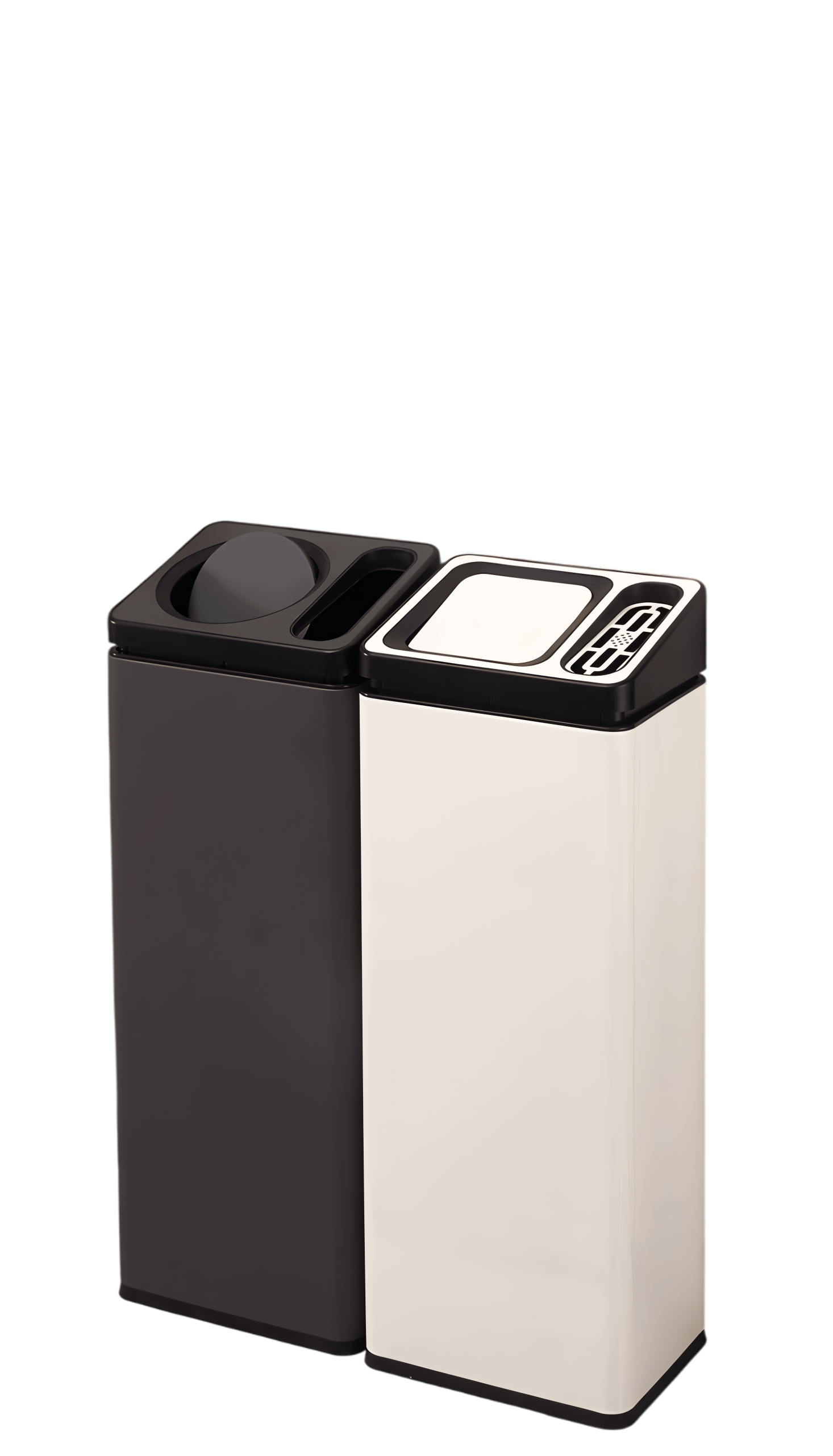 RB-27 系列 不銹鋼垃圾桶