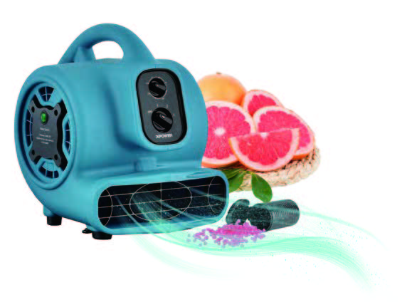 XPOWER P-230AT 迷你吹風機