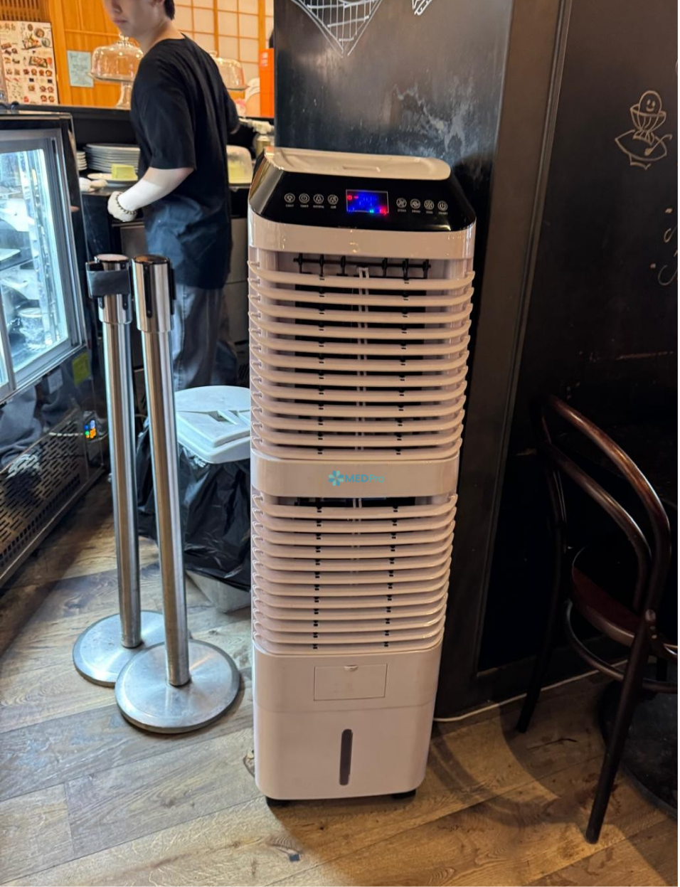 MEDPro LC-55H 中風量冷風機