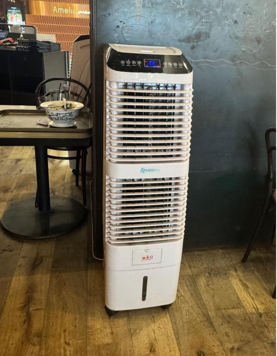 MEDPro LC-55H 中風量冷風機