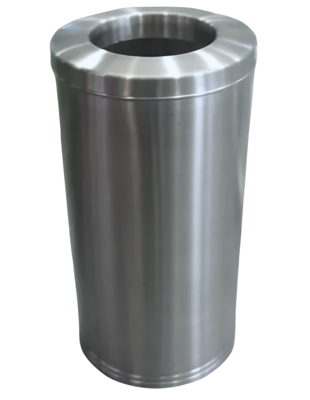 RG-33 不鏽鋼圓形垃圾桶