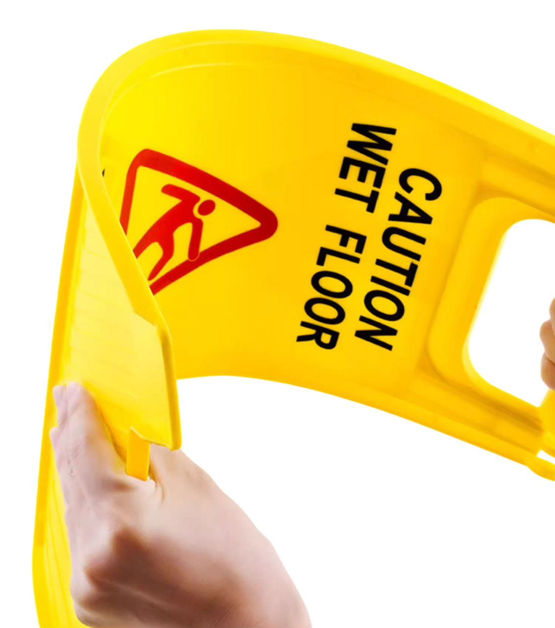 B -134 - S 小心地滑牌