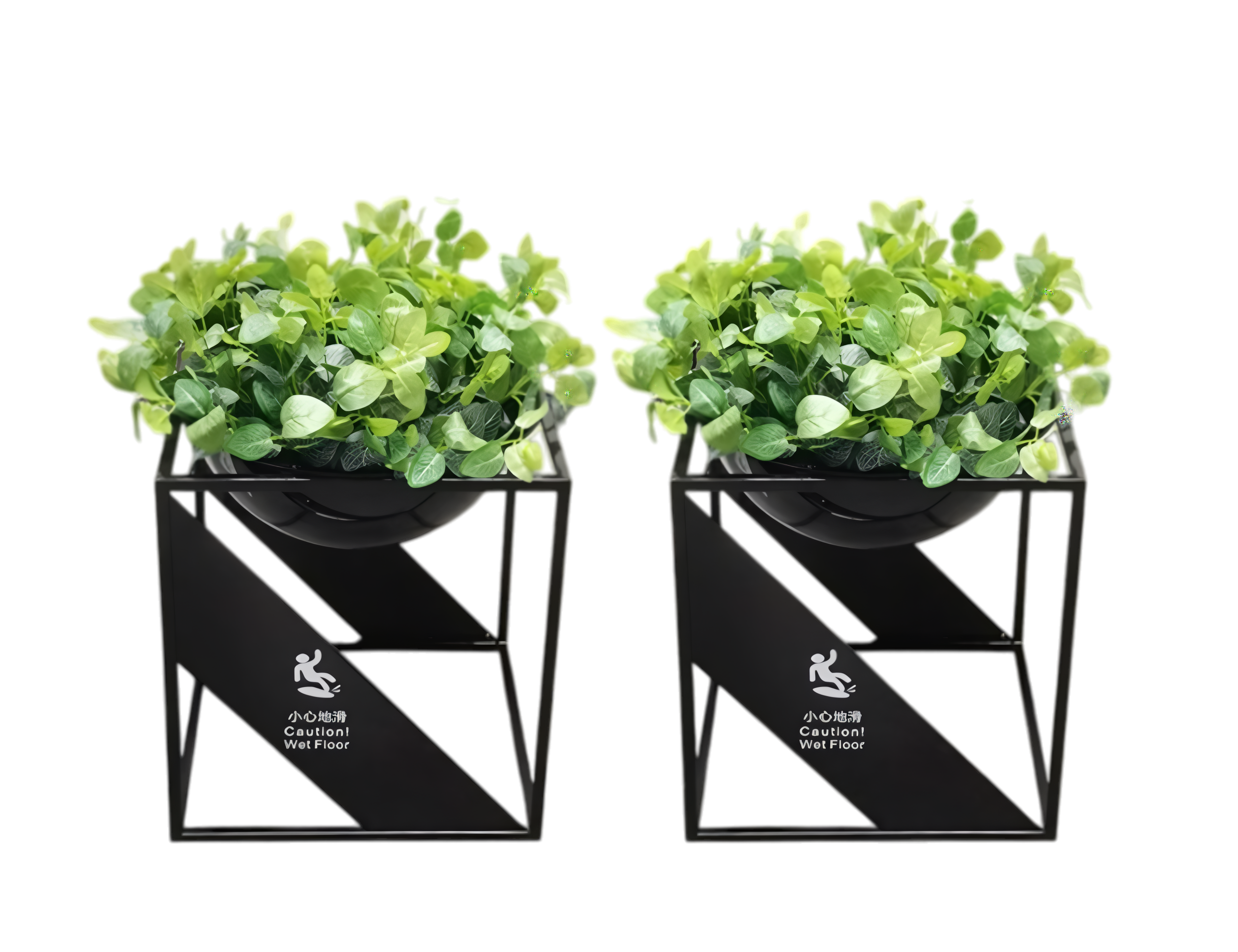 CON-006SS 花籃接水桶