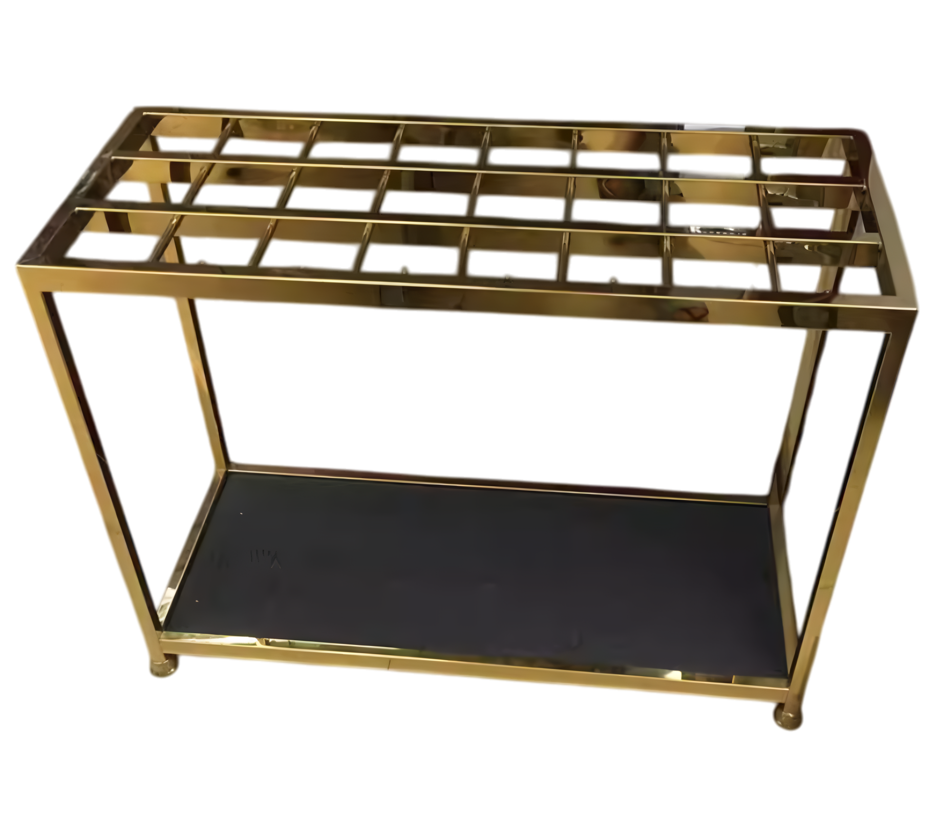 J - 35 豪華型24格雨傘架