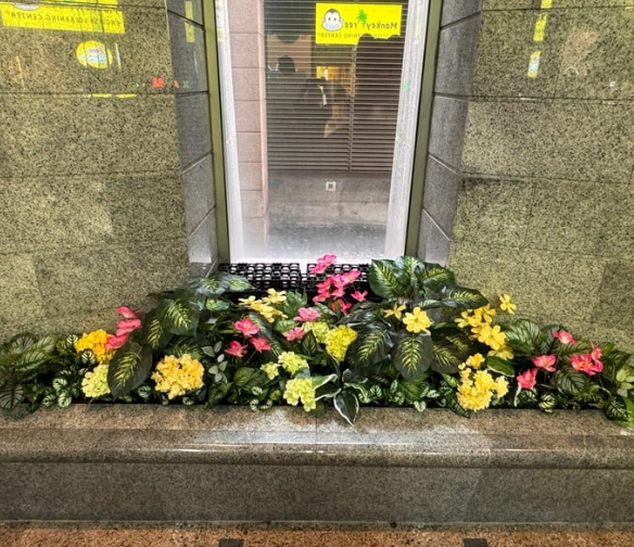 BLP-114 花箱設計