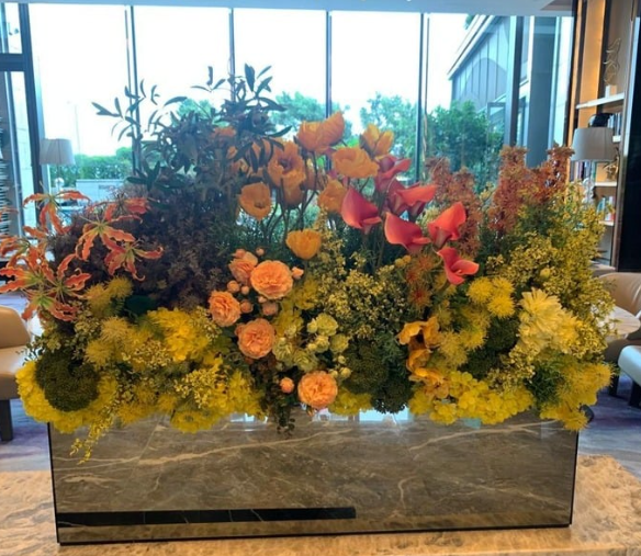 BLP-122 花箱設計