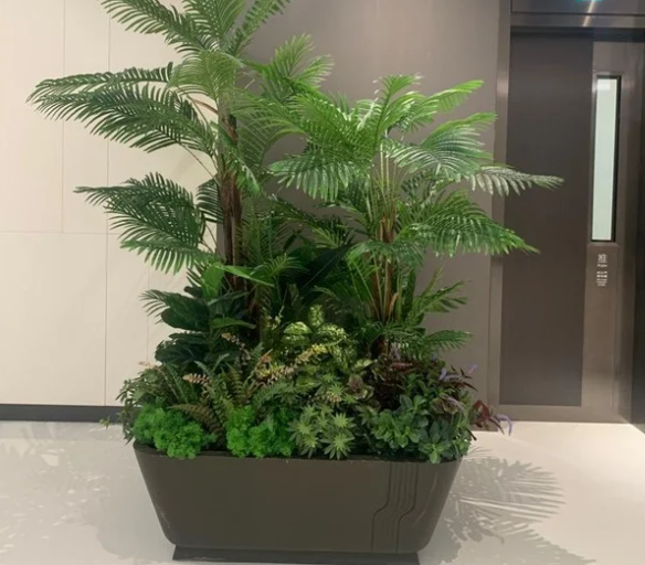 BLP-123 花箱設計