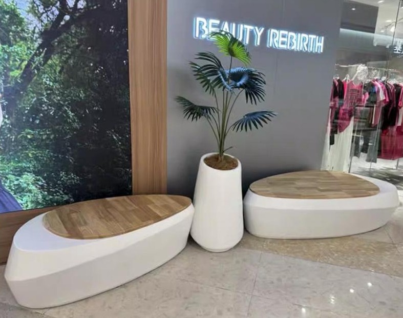 BLP-107 玻璃鋼椅