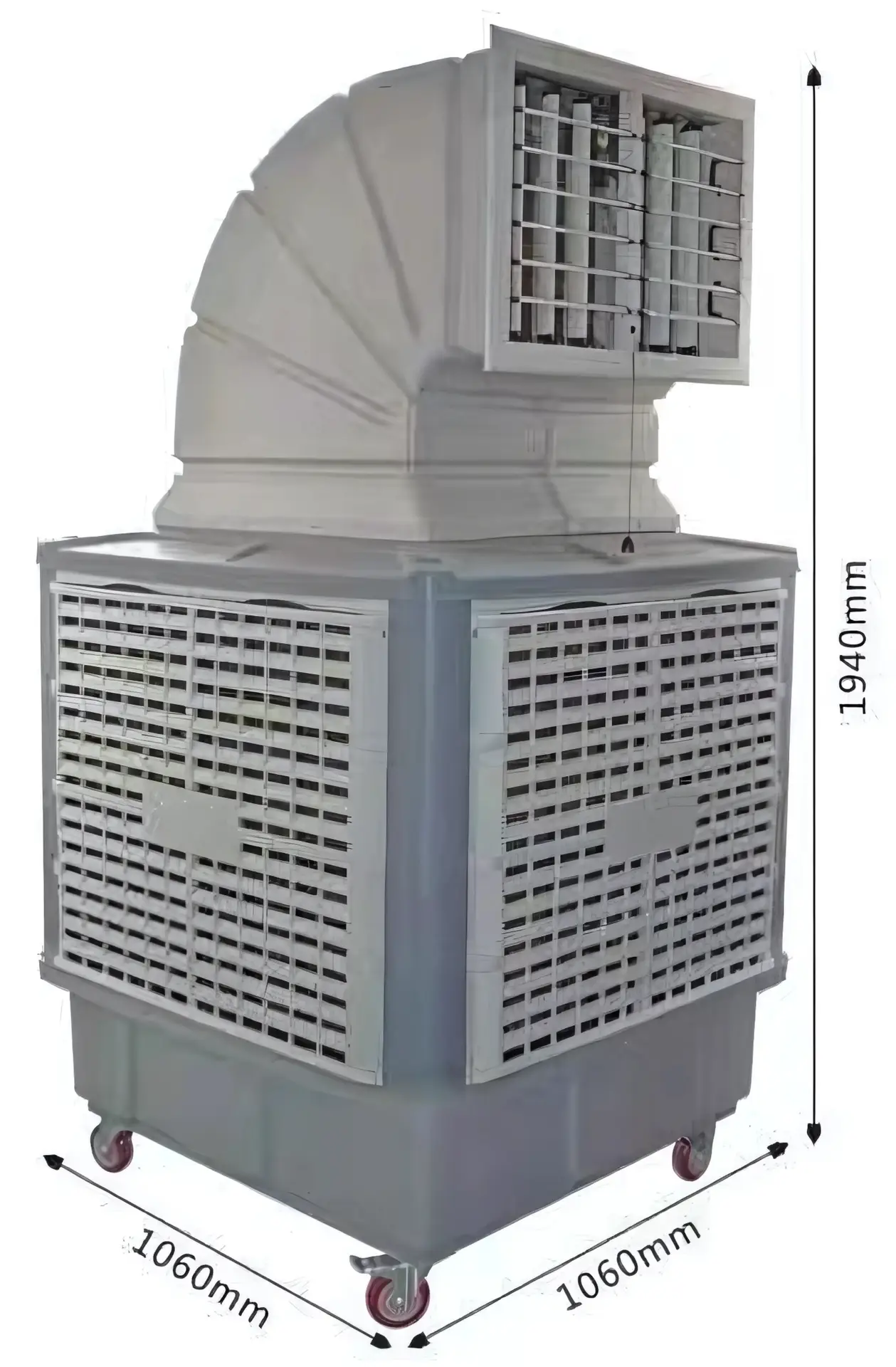 YW-180 超大風量冷風機