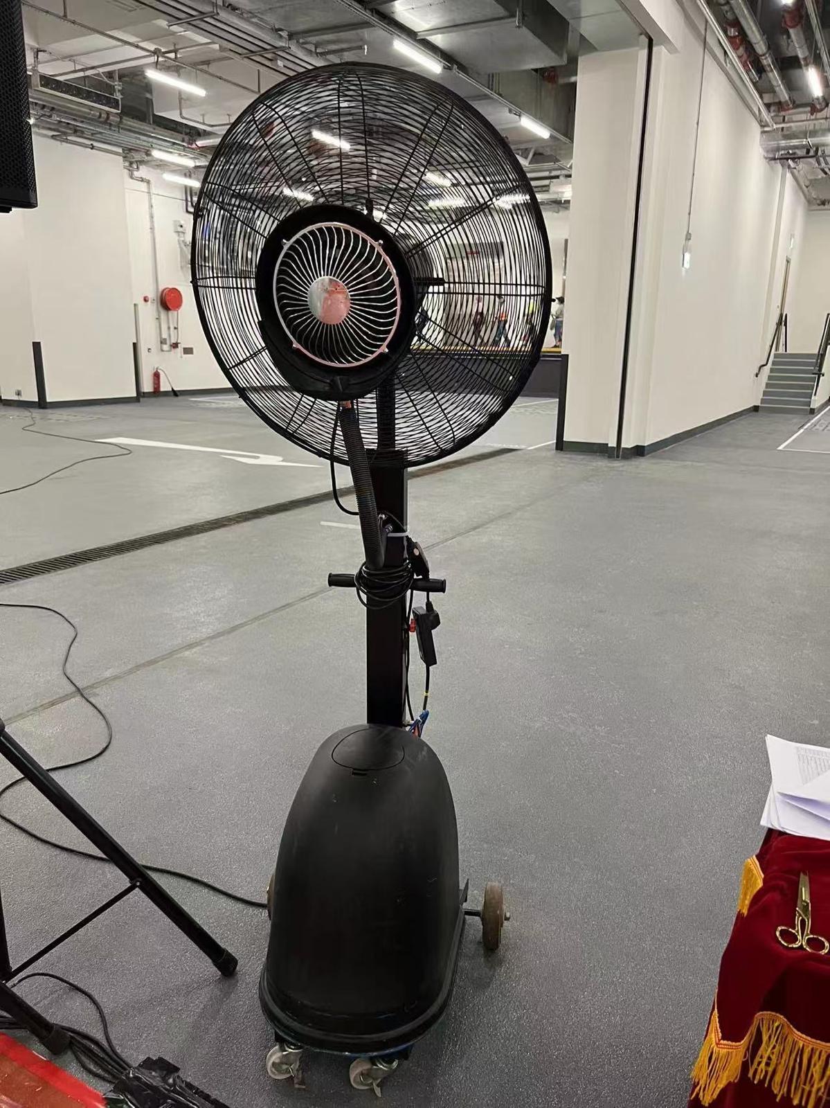 MEDPro PF-65D 落地式噴霧風扇