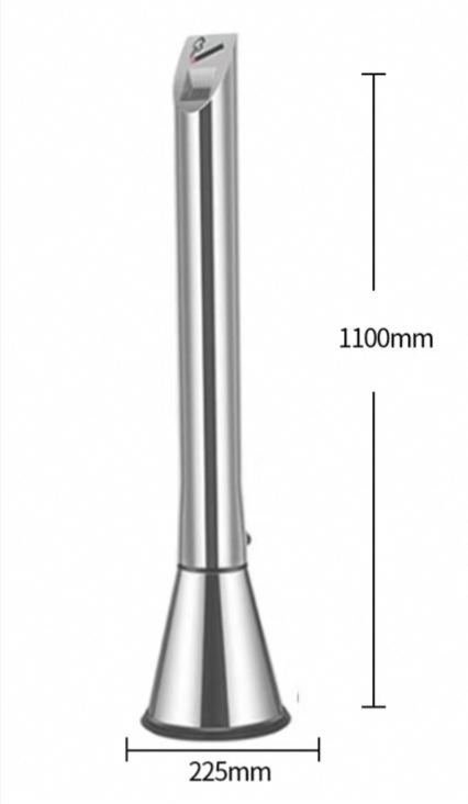 AE-243 座地式煙灰柱