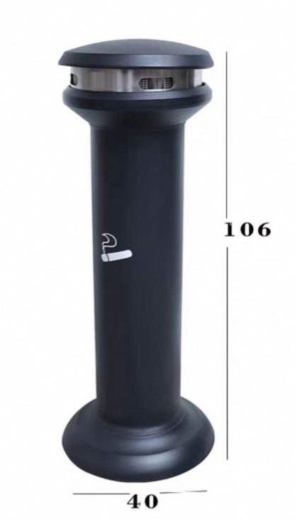 AE-299 座地式煙灰柱