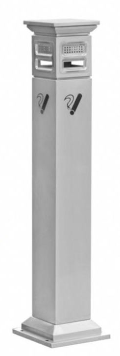 AE-300 座地式煙灰柱