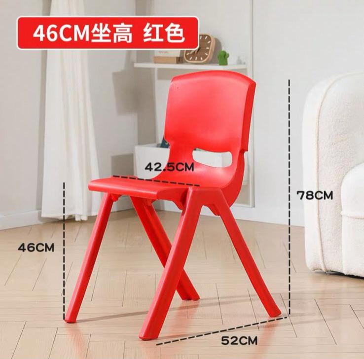 AEFC-005 方形可疊膠椅