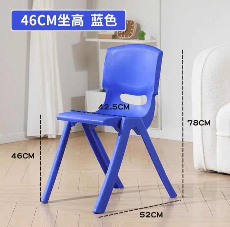 AEFC-005 方形可疊膠椅