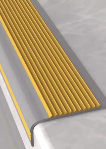 AE-SS 樓梯級安全防滑條