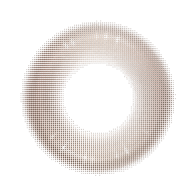 パフミーマンスリー カヌレブラウン 2枚入り