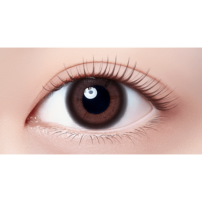 パフミーマンスリー ショコラブラウン 2枚入り