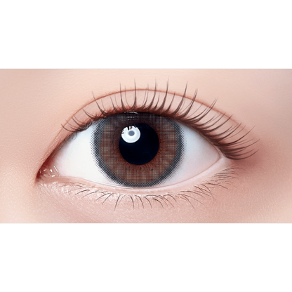 パフミーマンスリー パフグレー 2枚入り