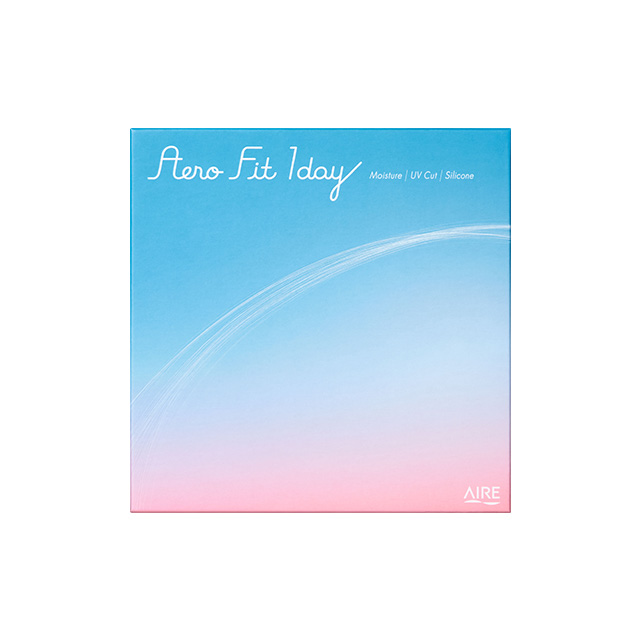 AERO FIT 1DAY エアロフィットワンデー