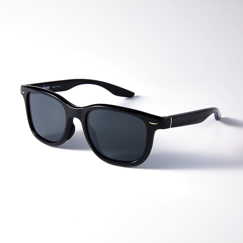 メガネ DIMMABLE SUNGLASSES BLACK (0005-001-54N)