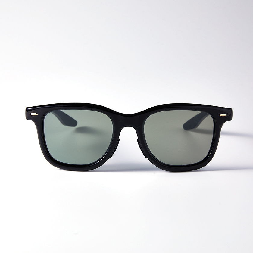 メガネ DIMMABLE SUNGLASSES BLACK (0005-001-54N)
