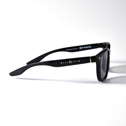 メガネ DIMMABLE SUNGLASSES BLACK (0005-001-54N)