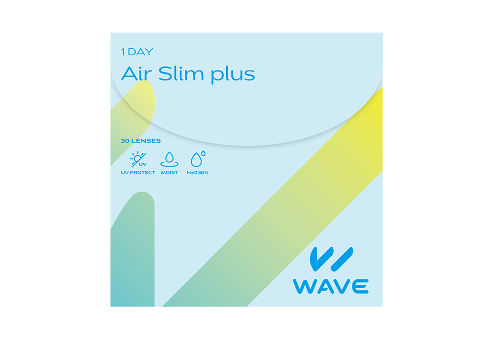 WAVEワンデー UV エアスリム plus