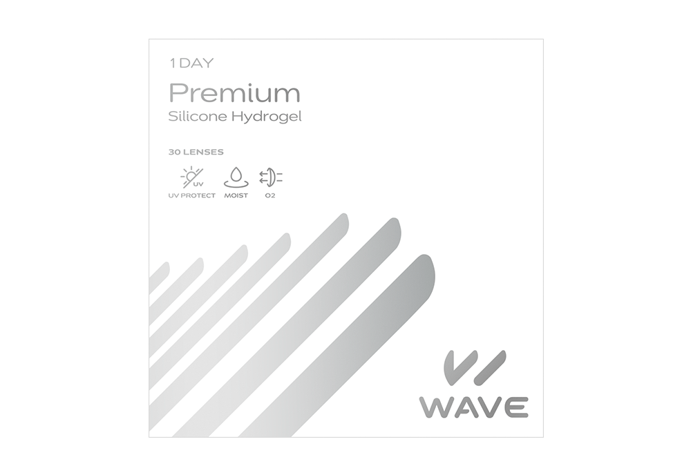 WAVEワンデー UV プレミアム 30枚入り