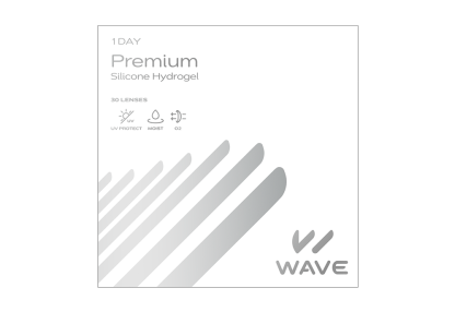 WAVEワンデー UV プレミアム 30枚入り