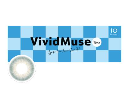 WAVEワンデー リング リミテッドコレクション モデル ヴィヴィットミューズ ウォーターシルバー 10枚入り