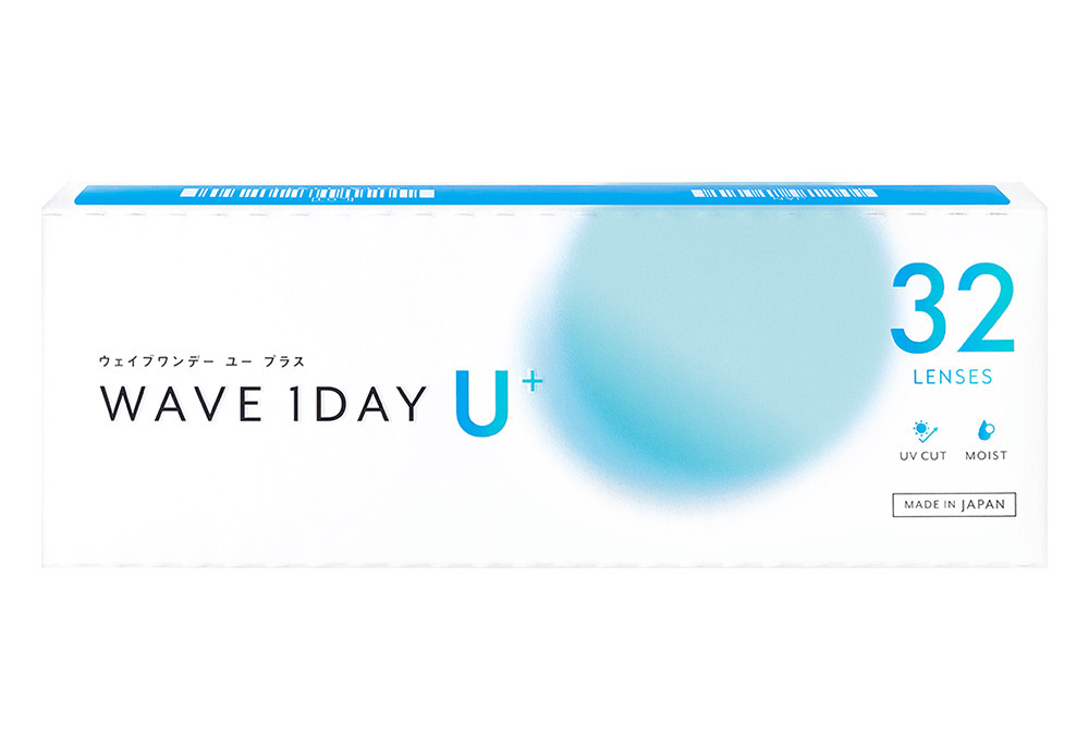 WAVEワンデー ユー プラス 32枚入り