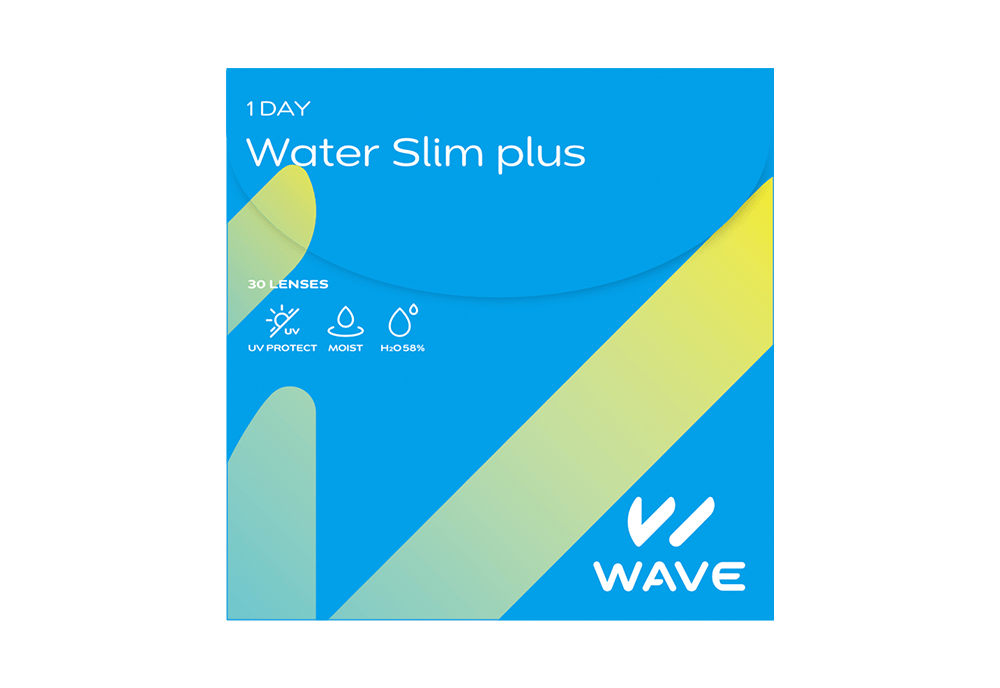 WAVEワンデー UV ウォータースリム plus