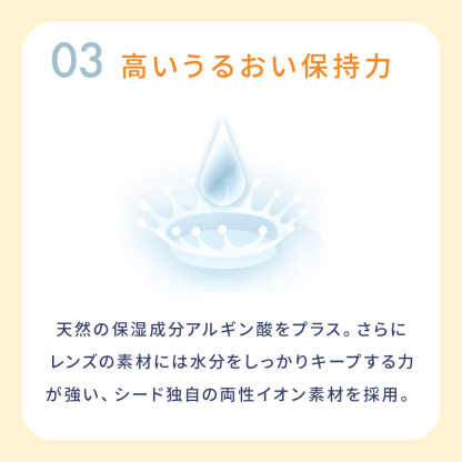 WAVEワンデー ユー プラス 遠近両用 32枚入り