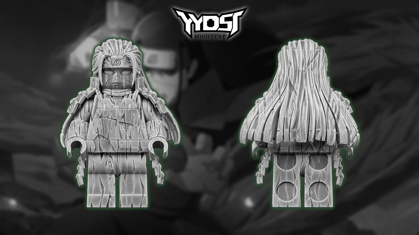 【THB-YYDSJ】Hashirama