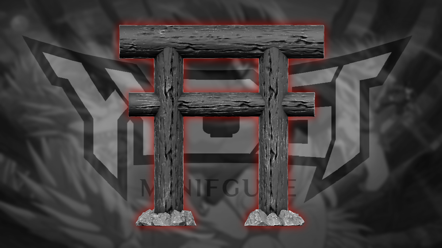 【THB-YYDSJ】Edo Tensei Hashirama [Battle Damaged]