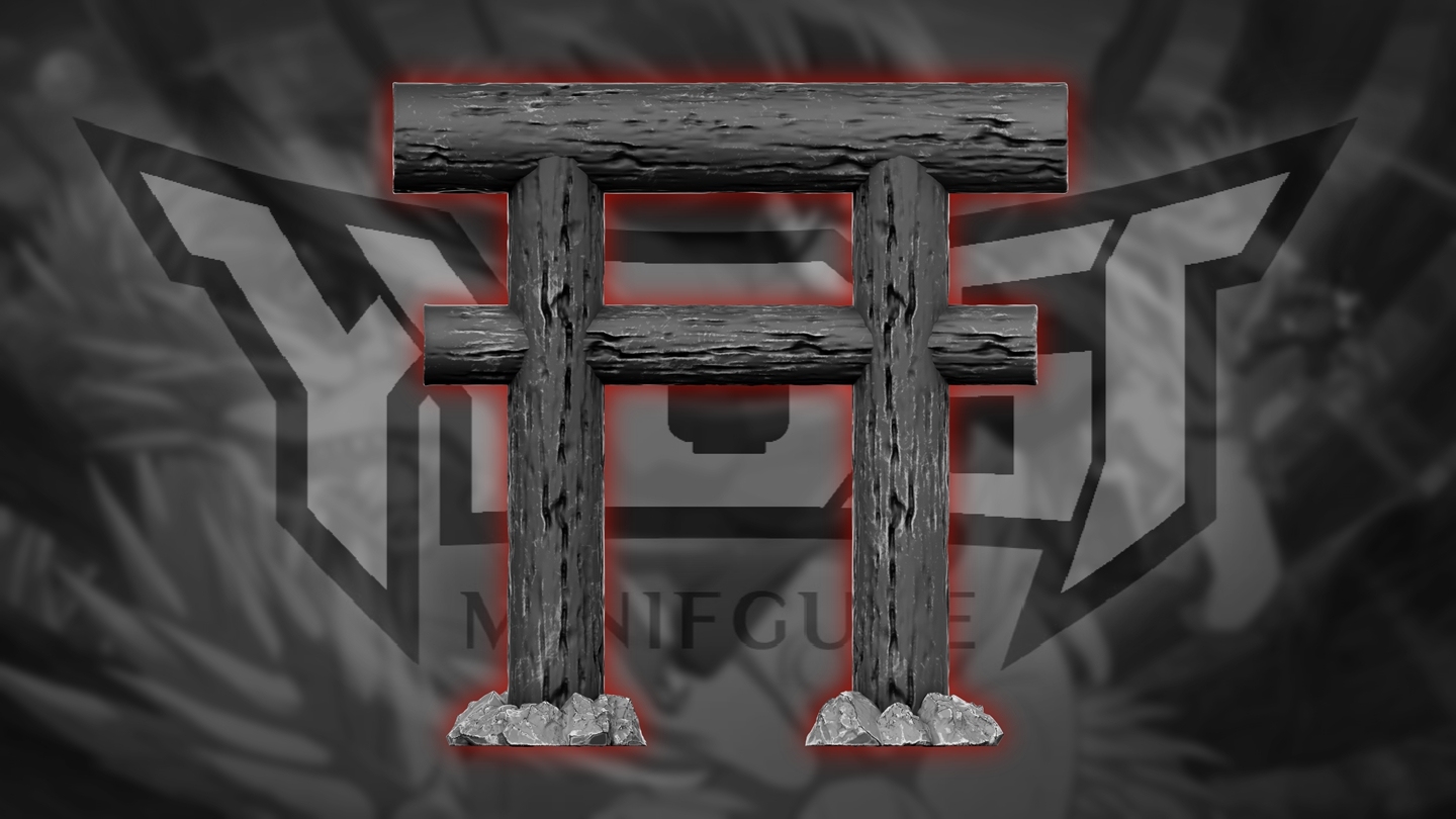 【THB-YYDSJ】Edo Tensei Hashirama [Battle Damaged]