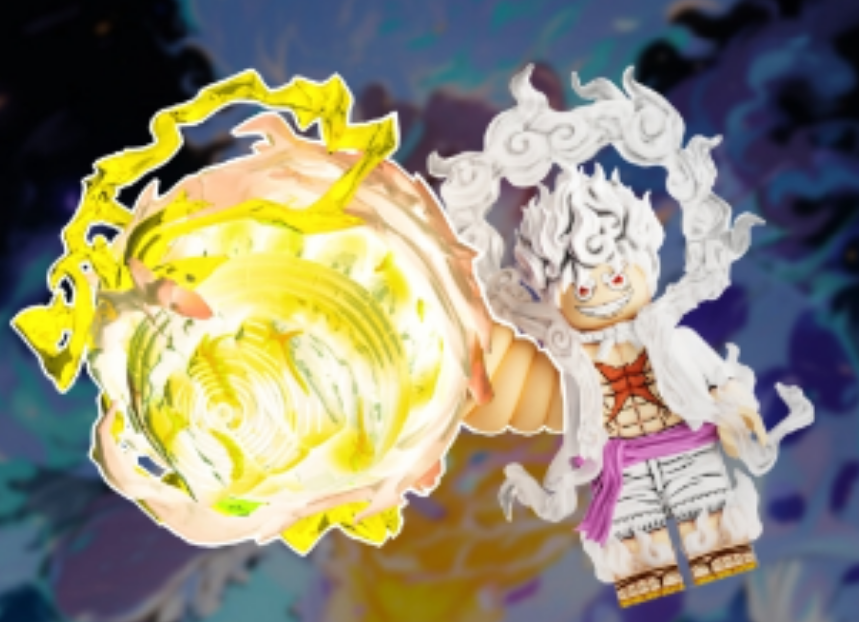 【Preorder】【THB-YYDSJ】Luffy - Nika Add-on Pack 尼卡魯夫 니카 루피【One Piece custom minifigures】